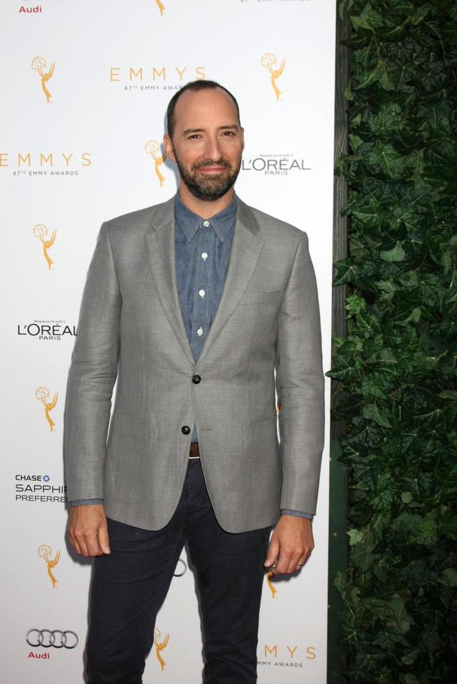 LOS ANGELES, SEP 19 - Tony Hale at the 67th Emmy Awards Performers Nominee Reception at the Pacific Design Center on September 19, 2015 in West Hollywood, CA photo