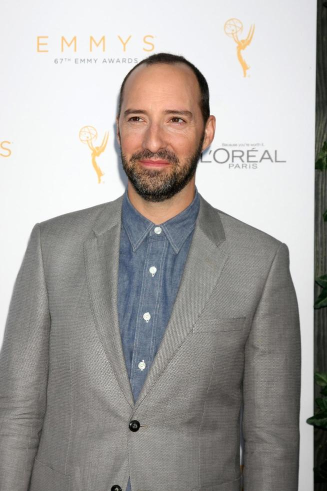 LOS ANGELES, SEP 19 - Tony Hale at the 67th Emmy Awards Performers Nominee Reception at the Pacific Design Center on September 19, 2015 in West Hollywood, CA photo