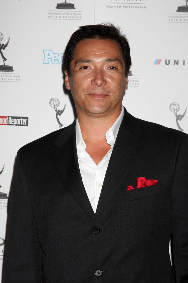 LOS ANGELES, AUG 27 - Benito Martinez arrives at the 62nd Primetime Emmy Awards Performers Nominee Reception at Spectra, Pacific Design Center on August 27, 2010 in Los Angeles, CA photo