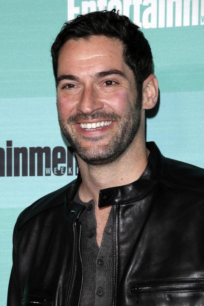 SAN DIEGO, JUL 11 - Tom Ellis at the Entertainment Weekly s Annual Comic-Con Party at the FLOAT at The Hard Rock Hotel on July 11, 2015 in San Diego, CA photo