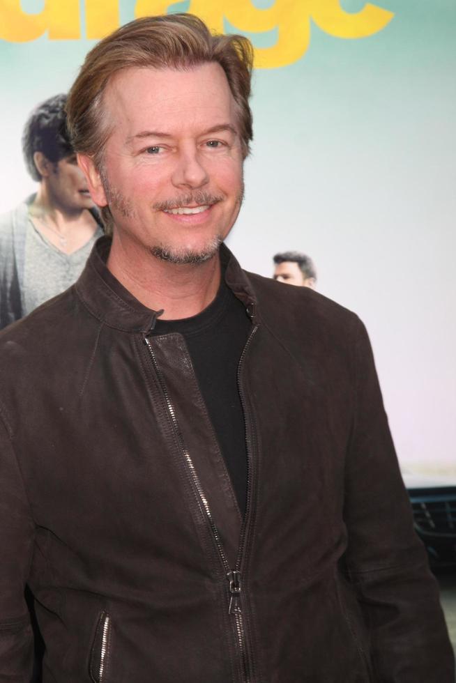 los angeles, 27 de mayo - david spade en el estreno de la película séquito en el teatro del pueblo el 27 de mayo de 2015 en westwood, ca foto