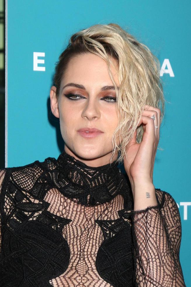 LOS ANGELES, JUL 7 - Kristen Stewart at the Equals LA Premiere at the ArcLight Hollywood on July 7, 2016 in Los Angeles, CA photo