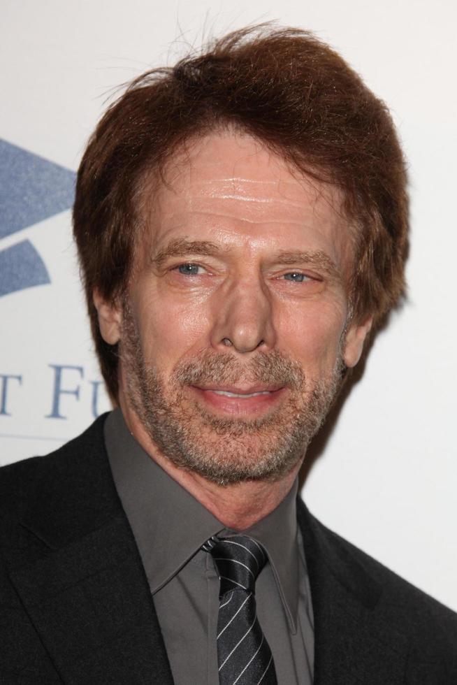 LOS ANGELES, NOV 1 - Jerry Bruckheimer arrives at The Stars 2011 Gala to Benefit the Fulfillment Fund at Beverly Hilton Hotel on November 1, 2011 in Beverly Hills, CA photo