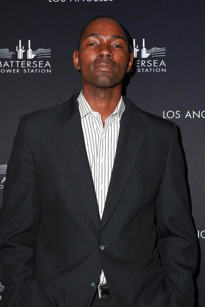 LOS ANGELES, NOV 6 - Lawrence Charles at the Battersea Power Station Global Launch Party at the The London on November 6, 2014 in West Hollywood, CA photo
