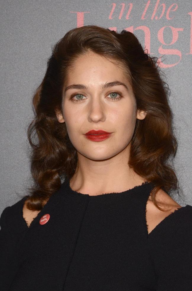 LOS ANGELES, DEC 1 - Lola Kirke at the Mozart In The Jungle Special Screening and Concert at The Grove on December 1, 2016 in Los Angeles, CA photo