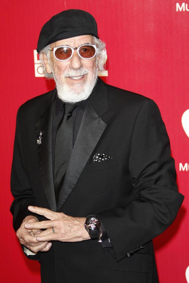 LOS ANGELES, FEB 10 - Lou Adler arrives at the 2012 MusiCares Gala honoring Paul McCartney at LA Convention Center on February 10, 2012 in Los Angeles, CA photo