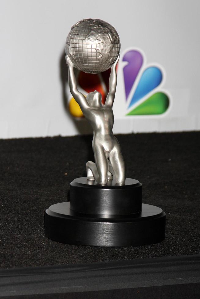 LOS ANGELES, FEB 17 - NAACP Image Award in the Press Room of the 43rd NAACP Image Awards at the Shrine Auditorium on February 17, 2012 in Los Angeles, CA photo