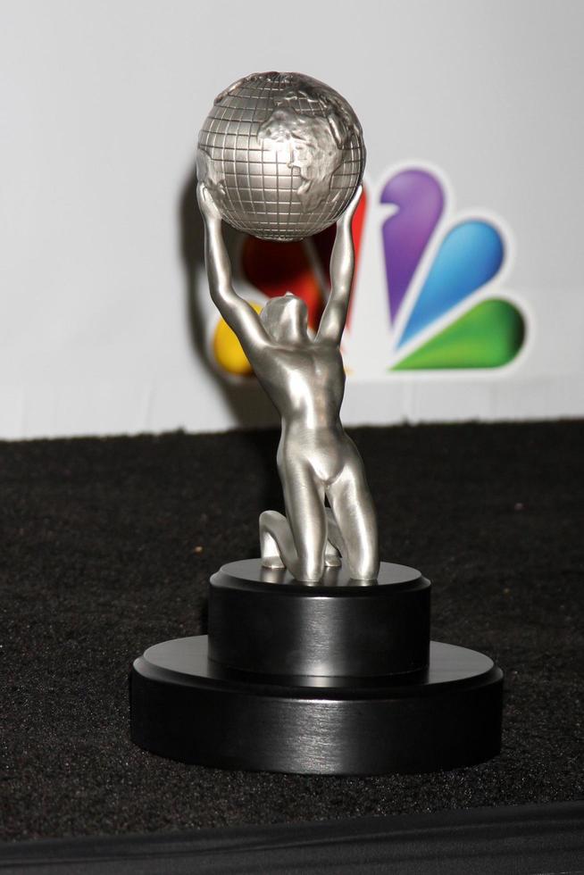 LOS ANGELES, FEB 17 - NAACP Image Award in the Press Room of the 43rd NAACP Image Awards at the Shrine Auditorium on February 17, 2012 in Los Angeles, CA photo