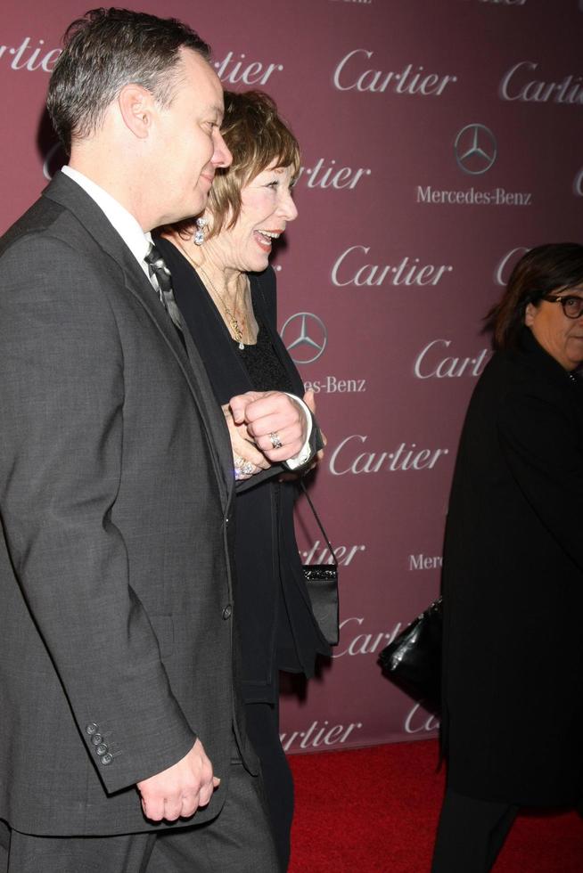 LOS ANGELES, JAN 3 - Shirley MacLaine at the Palm Springs Film Festival Gala at a Convention Center on January 3, 2014 in Palm Springs, CA photo