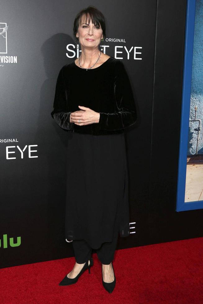 los angeles, 1 de diciembre - mel harris en el estreno de hulu s shut eye en arclight hollywood el 1 de diciembre de 2016 en los angeles, ca foto