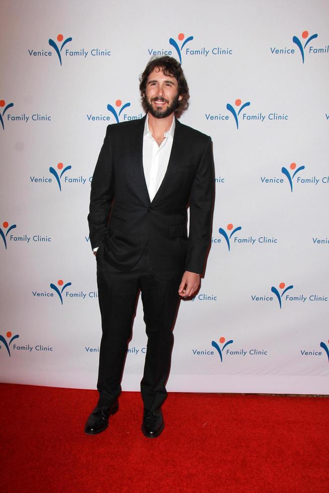 LOS ANGELES, MAR 9 - Josh Grobin at the 2015 Silver Circle Gala at the Beverly Wilshire Hotel on March 9, 2015 in Beverly Hills, CA photo