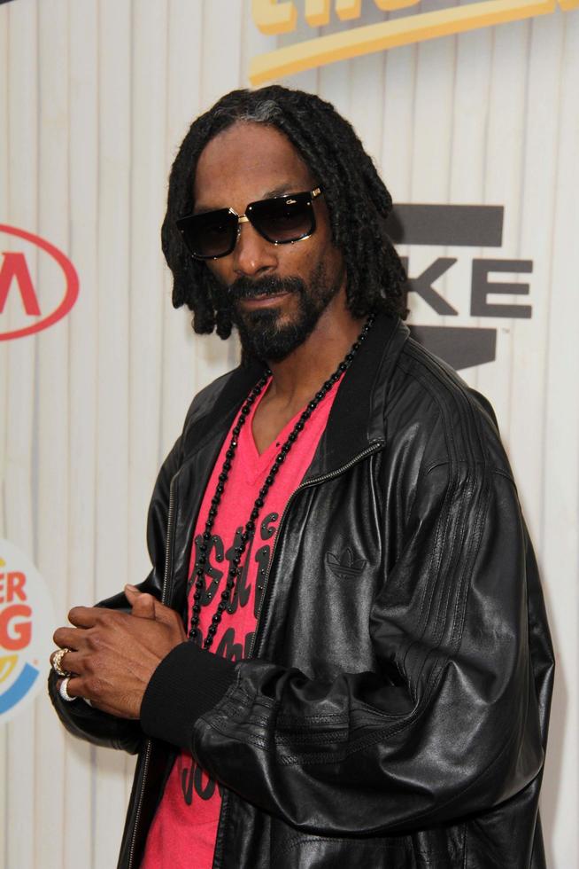 Mickie JamesLOS ANGELES, JUN 8 - Snoop Dogg arrives at the Spike Guy s Choice Awards 2013 at the Sony Studios on June 8, 2013 in Culver City, CA photo