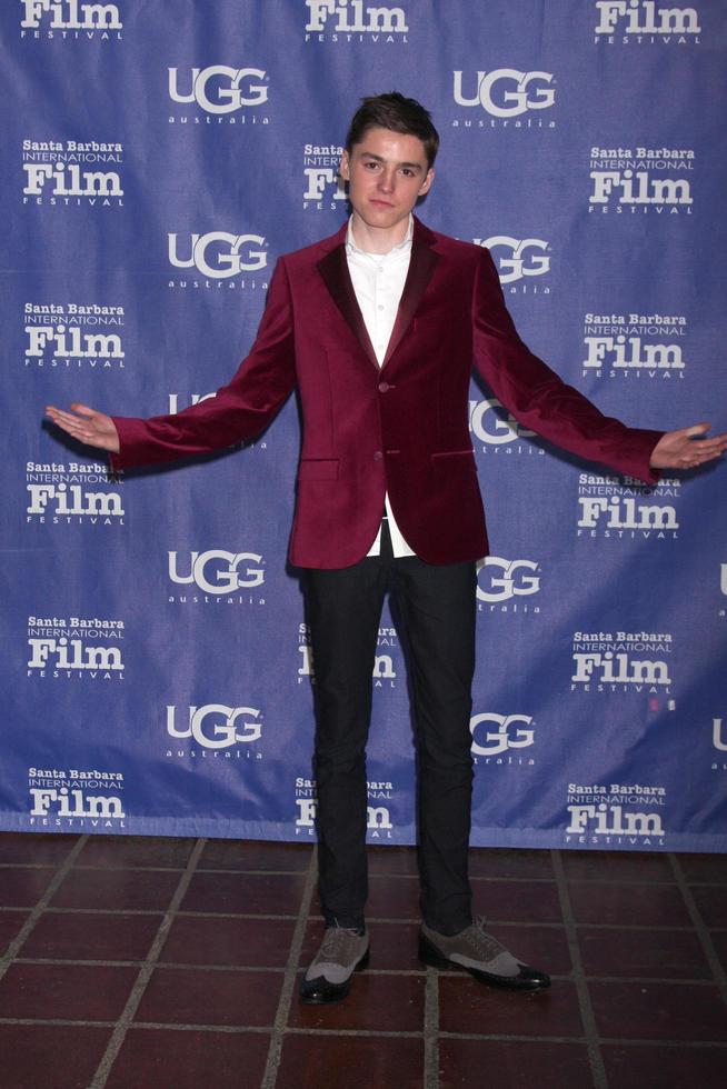 SANTA BARBARA, FEB 1 - Spencer List at the Santa Barbara International Film Festival Honors Cate Blanchett as Performer of the Year at Arlington Theater on February 1, 2014 in Santa Barbara, CA photo