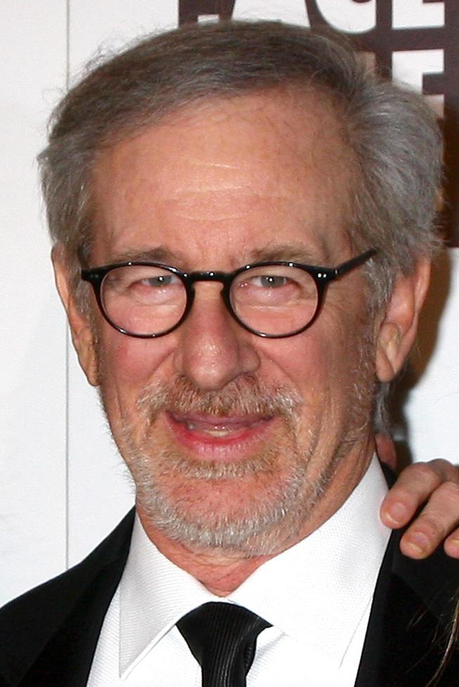 LOS ANGELES, FEB 17 - Steven Spielberg arrives at the 63rd Annual ACE Eddie Awards at the Beverly Hilton Hotel on February 17, 2013 in Beverly Hills, CA photo