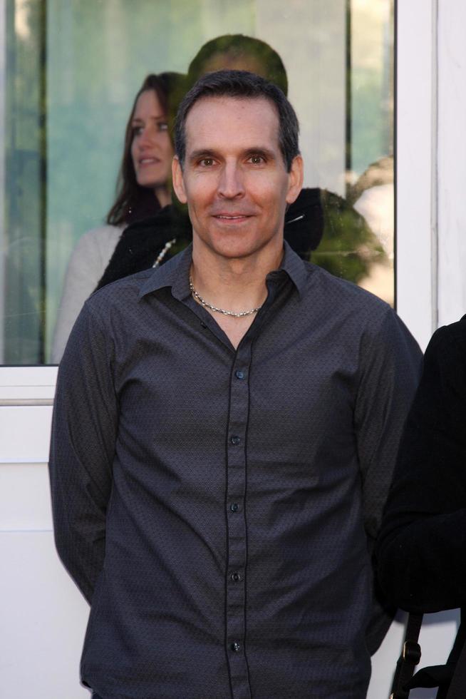 LOS ANGELES, JAN 14 - Todd McFarlane at the ceremony for Stan Lee as he receives his star on the Hollywood Walk of Fame at Hollywood Walk of Fame on January 14, 2011 in Los Angeles, CA photo