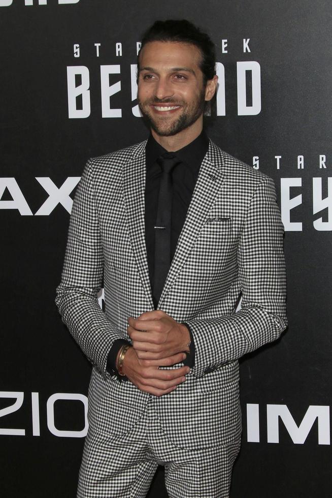 LOS ANGELES, JUL 20 - Alexander DiPersia at the Star Trek Beyond World Premiere at the Embarcadero Marina on July 20, 2016 in San Diego, CA photo