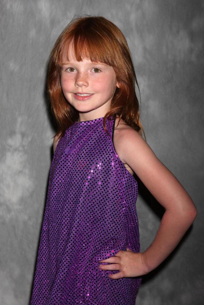 LOS ANGELES, JUL 26 - Stella Hopton at the Hollywood Red Carpet School Class at the Secret Rose Theater on July 26, 2014 in North Hollywood, CA photo