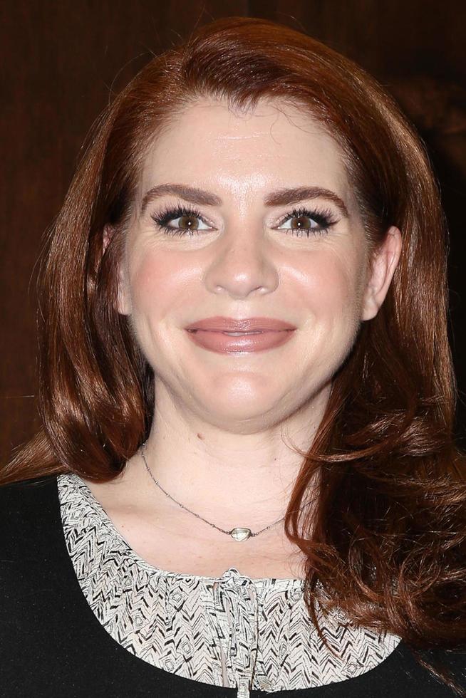 LOS ANGELES, OCT 12 - Stephenie Meyer at the Stephenie Meyer Q and A For The 10th Anniversary Of Twilight at the Barnes and Noble on October 12, 2015 in Los Angeles, CA photo