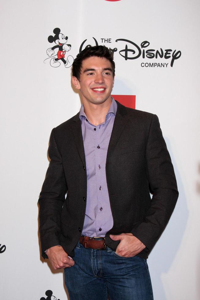 LOS ANGELES, OCT 18 - Steve Grand at the 2013 GLSEN Awards at Beverly Hills Hotel on October 18, 2013 in Beverly Hills, CA photo