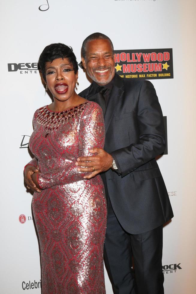 los angeles, 28 de febrero - sheryl lee ralph, phil morris en la fiesta de visualización de estilo hollywood 2016 en el museo de hollywood el 28 de febrero de 2016 en los angeles, ca foto