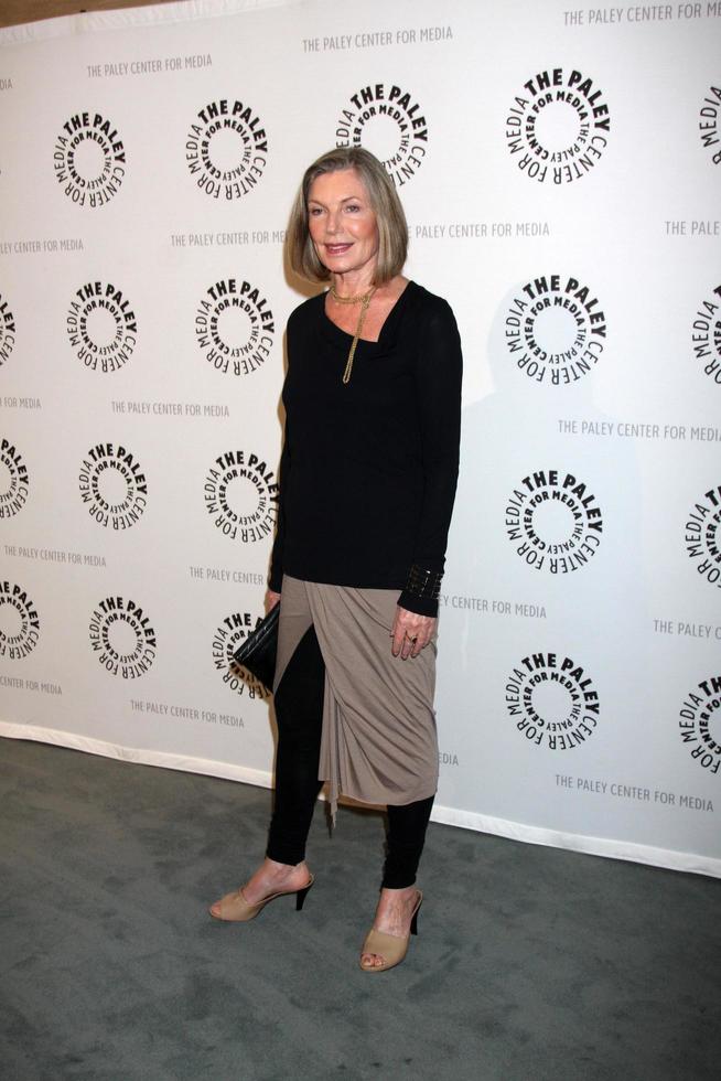 LOS ANGELES, SEP 30 - Susan Sullivan at the An Evening with Castle at Paley Center for Media on September 30, 2013 in Beverly Hills, CA photo