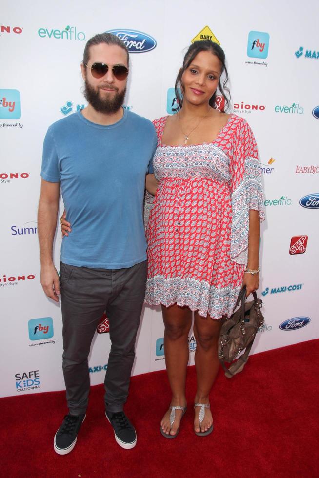 los angeles, 28 de septiembre - sydney tamiia poitier en la tercera alfombra roja anual de seguridad en skirball center el 28 de septiembre de 2014 en los angeles, ca foto