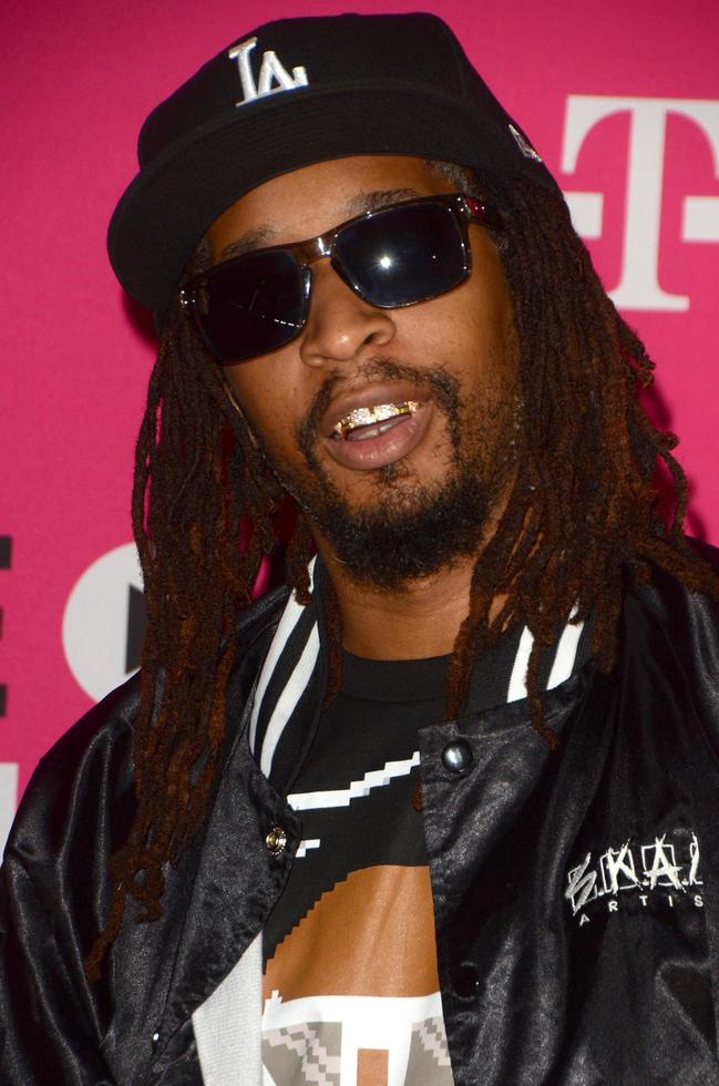 LOS ANGELES, NOV 10 - Lil Jon at the T-Mobile Un-carrier X Launch Celebration at the Shrine Auditorium on November 10, 2015 in Los Angeles, CA photo