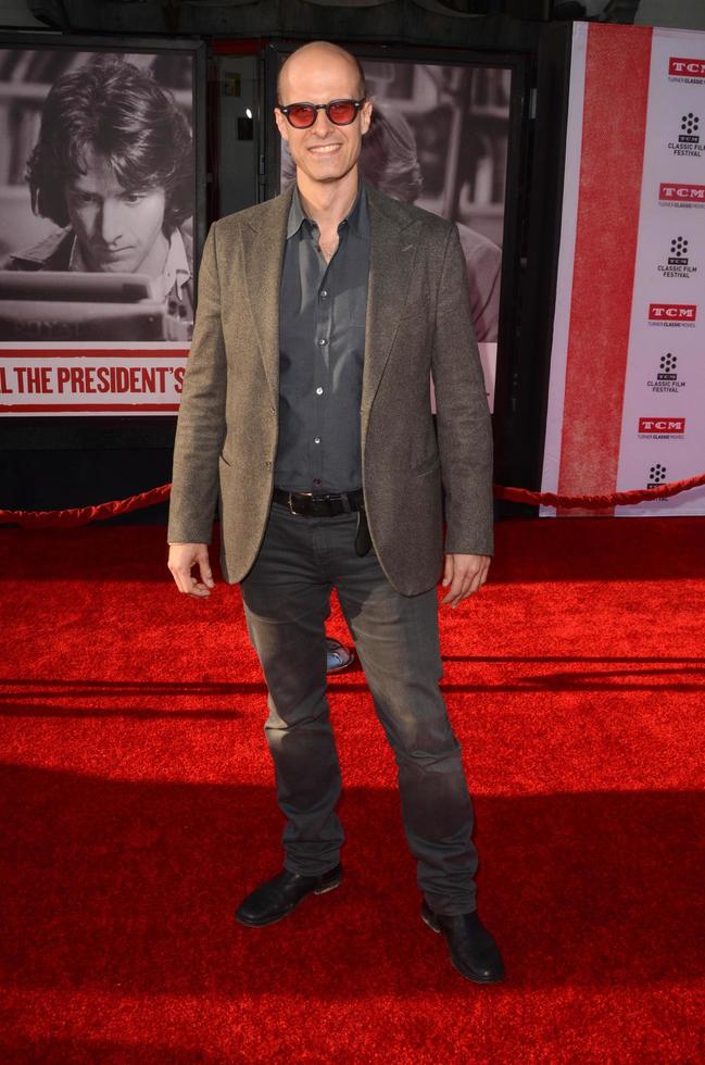 LOS ANGELES, APR 28 - Edoardo Ponti at the TCM Classic Film Festival Opening Night Red Carpet at the TCL Chinese Theater IMAX on April 28, 2016 in Los Angeles, CA photo