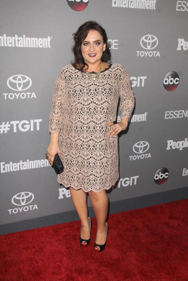 Chandra WilsonLOS ANGELES, SEP 26 - Artemis Pebdani at the TGIT 2015 Premiere Event Red Carpet at the Gracias Madre on September 26, 2015 in Los Angeles, CA photo