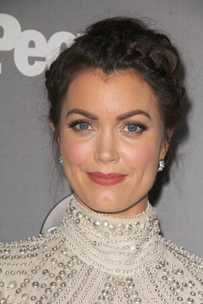 LOS ANGELES, SEP 26 - Bellamy Young at the TGIT 2015 Premiere Event Red Carpet at the Gracias Madre on September 26, 2015 in Los Angeles, CA photo