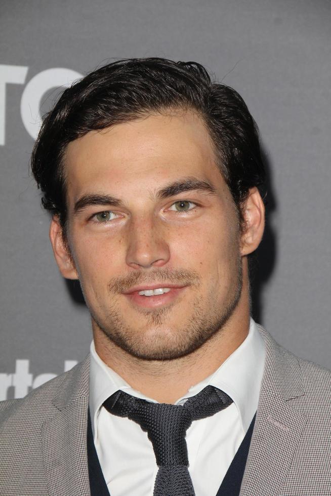 LOS ANGELES, SEP 26 - Giacomo Gianniotti at the TGIT 2015 Premiere Event Red Carpet at the Gracias Madre on September 26, 2015 in Los Angeles, CA photo