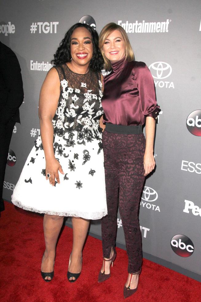 Chandra WilsonLOS ANGELES, SEP 26 - Shonda Rhimes, Ellen Pompeo at the TGIT 2015 Premiere Event Red Carpet at the Gracias Madre on September 26, 2015 in Los Angeles, CA photo