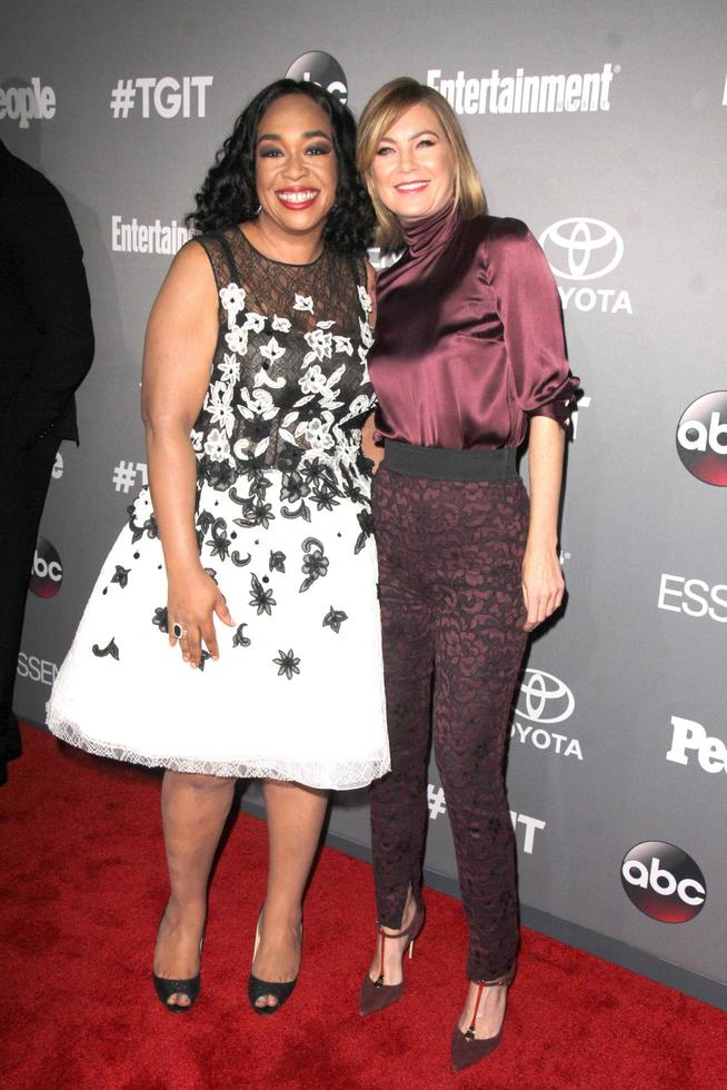 Chandra WilsonLOS ANGELES, SEP 26 - Shonda Rhimes, Ellen Pompeo at the TGIT 2015 Premiere Event Red Carpet at the Gracias Madre on September 26, 2015 in Los Angeles, CA photo