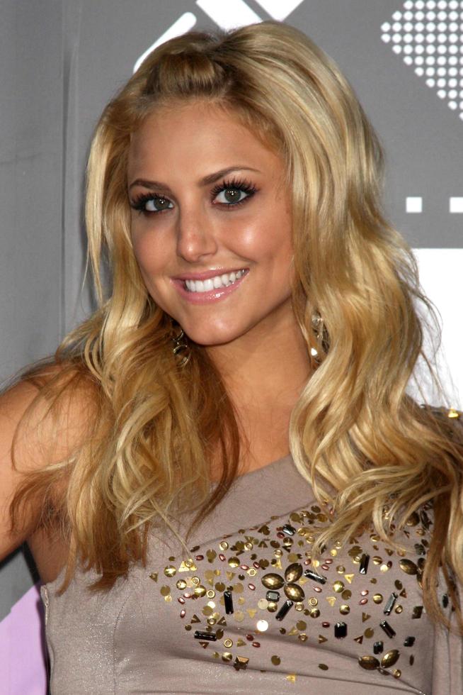 LOS ANGELES, APR 20 - Cassie Scerbo arriving at the Launch Of The New T-Mobile Sidekick 4G at Old Robinson May Building on April 20, 2011 in Beverly Hills, CA photo