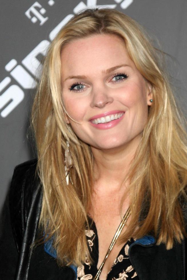 LOS ANGELES, APR 20 - Sunny Mabrey arriving at the Launch Of The New T-Mobile Sidekick 4G at Old Robinson May Building on April 20, 2011 in Beverly Hills, CA photo
