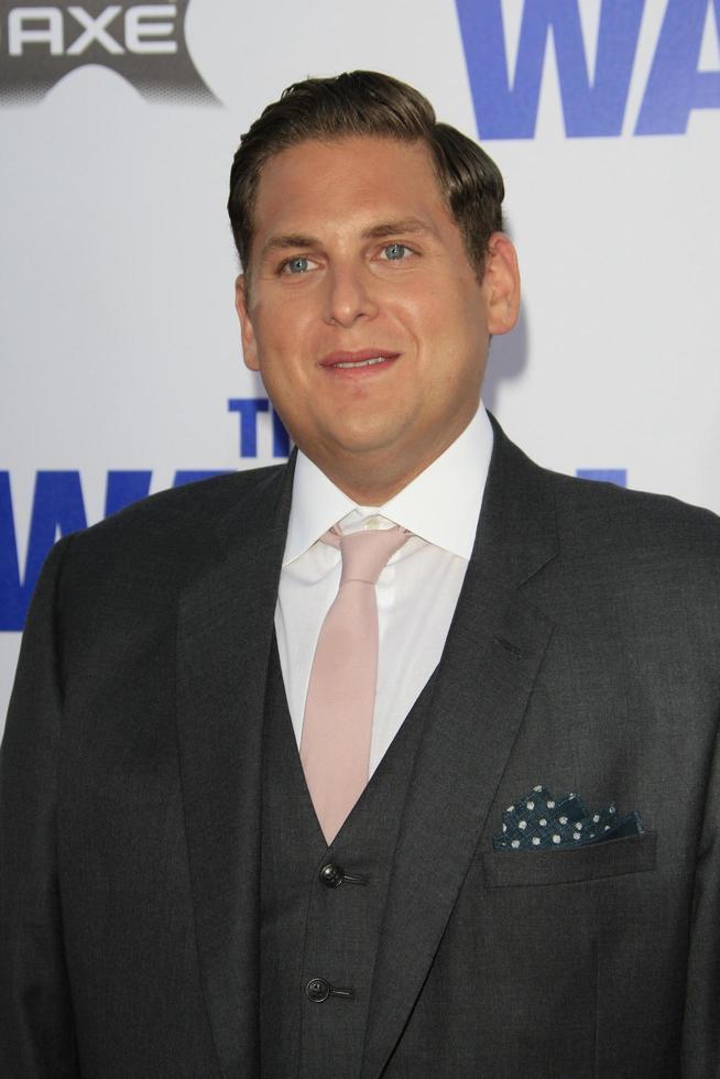 LOS ANGELES, JUL 23 - Jonah Hill at the The Watch Premiere at the TCL Chinese Theater on July 23, 2012 in Los Angeles, CA photo