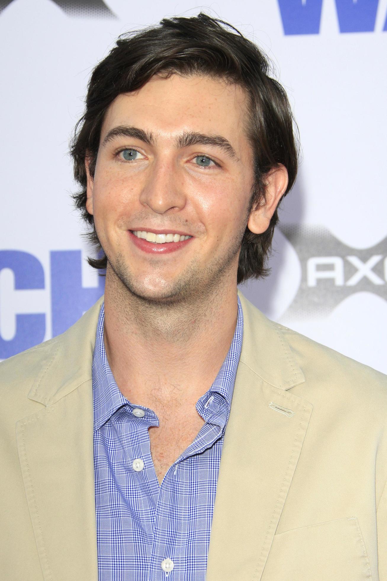 LOS ANGELES, JUN 23 - Nicholas Braun at the The Watch Premiere at the