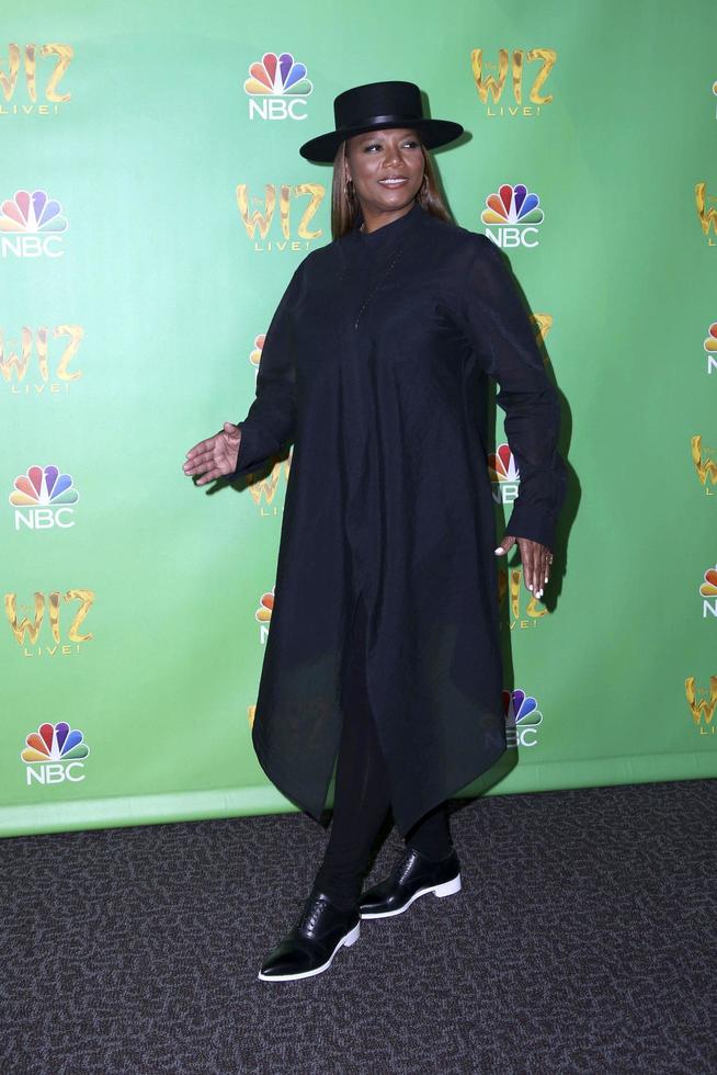 LAS VEGAS, JUN 1 - Queen Latifah, Dana Owens at the Television Academy Event For NBC s The Wiz Live at the Directors Guild of America on June 1, 2016 in West Hollywood, CA photo
