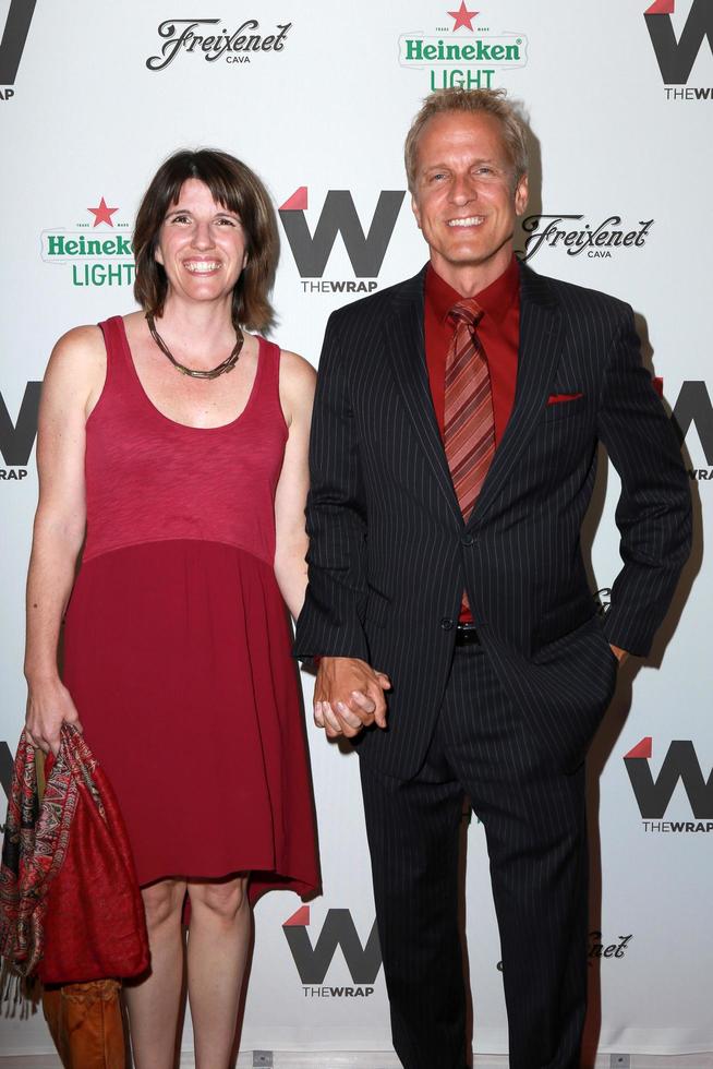 LOS ANGELES, JUN 11 - Patrick Fabian at the TheWrap s 2nd Annual Emmy Party at the London Hotel on June 11, 2015 in West Hollywood, CA photo