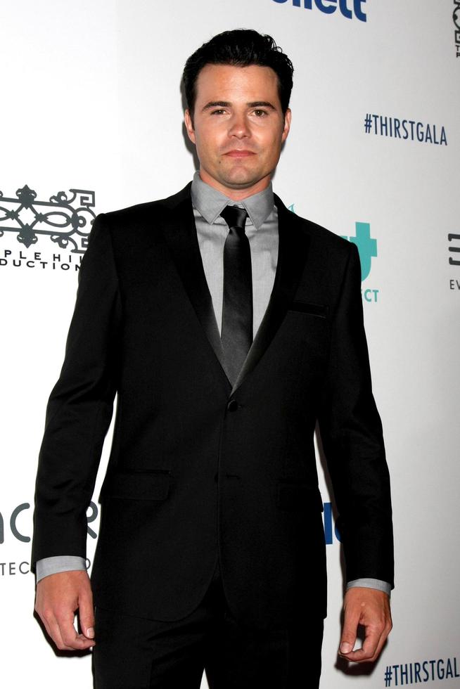 LOS ANGELES, JUN 30 - Nathan West at the 6th Annual Thirst Gala at the Beverly Hilton Hotel on June 30, 2015 in Beverly Hills, CA photo