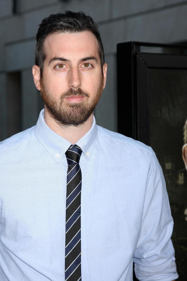 LOS ANGELES, MAY 20 - Ti West at the The Sacrament Premiere at ArcLight Hollywood Theaters on May 20, 2014 in Los Angeles, CA photo