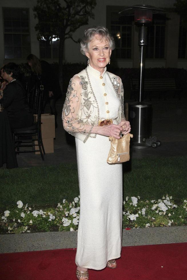 LOS ANGELES, FEB 15 - Tippi Hedren at the Make-Up Artists And Hair Stylists Guild Awards 2014 at the Paramount Theater on February 15, 2014 in Los Angeles, CA photo