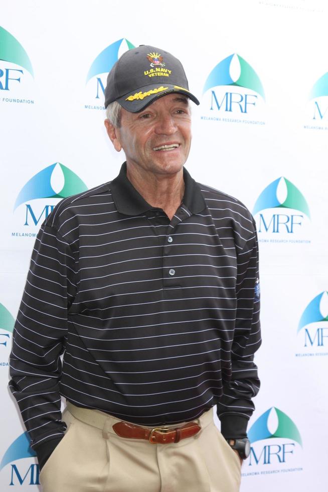 LOS ANGELES, NOV 10 - Tom Dreesen at the Third Annual Celebrity Golf Classic to Benefit Melanoma Research Foundation at the Lakeside Golf Club on November 10, 2014 in Burbank, CA photo