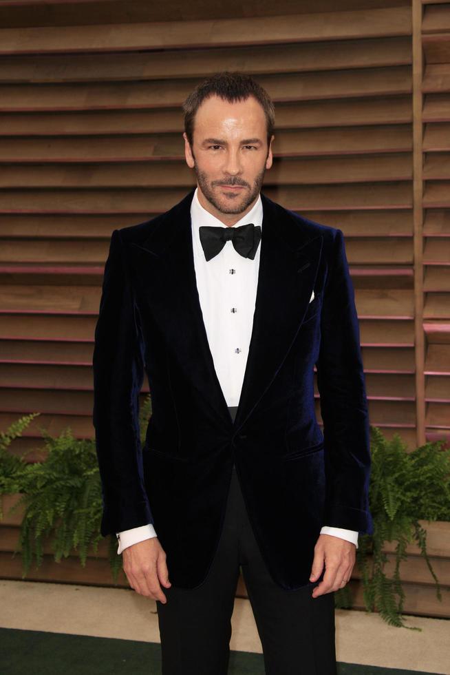 LOS ANGELES, MAR 2 - Tom Ford at the 2014 Vanity Fair Oscar Party at the Sunset Boulevard on March 2, 2014 in West Hollywood, CA photo