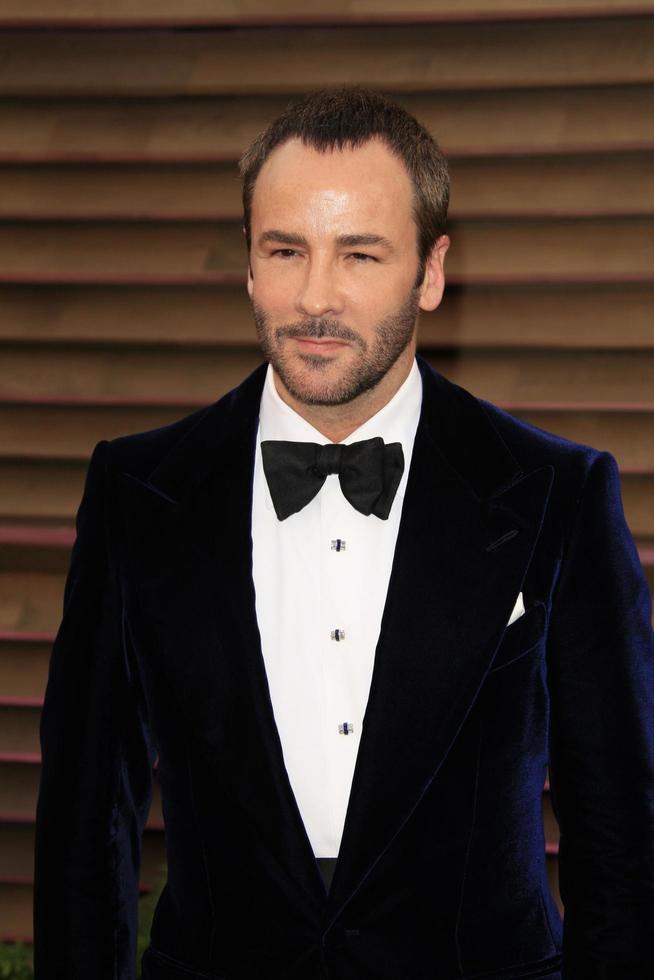 LOS ANGELES, MAR 2 - Tom Ford at the 2014 Vanity Fair Oscar Party at the Sunset Boulevard on March 2, 2014 in West Hollywood, CA photo