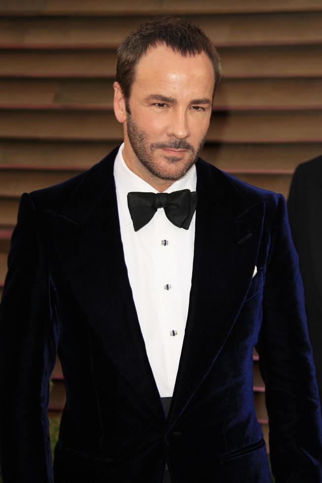 LOS ANGELES, MAR 2 - Tom Ford at the 2014 Vanity Fair Oscar Party at the Sunset Boulevard on March 2, 2014 in West Hollywood, CA photo