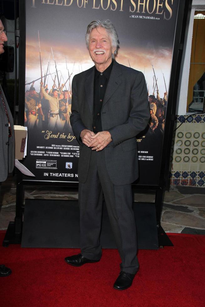 LOS ANGELES, SEP 17 - Tom Skerritt at the Field Of Lost Shoes Special Screening at Village Theater on September 17, 2014 in Los Angeles, CA photo