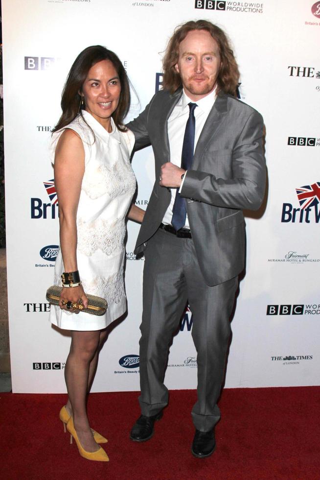 BODHILOS ANGELES, APR 22 - Tony Curran at the 8th Annual BritWeek Launch Party at The British Residence on April 22, 2014 in Los Angeles, CA photo