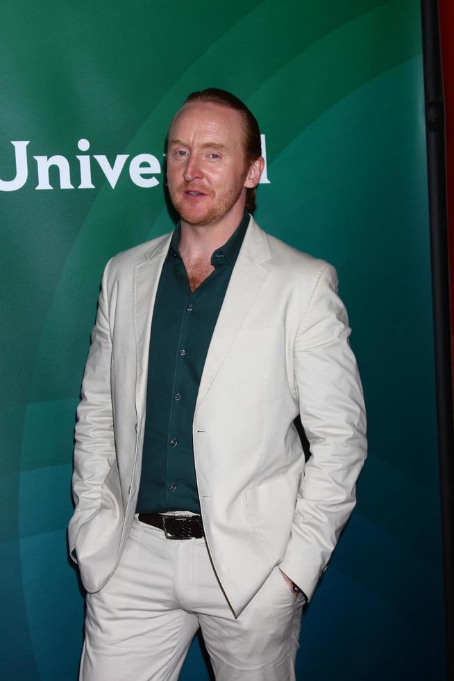 LOS ANGELES, APR 22 - Tony Curran at the NBCUniversal Summer Pres Day 2013 at the Huntington Langham Hotel on April 22, 2013 in Pasadena, CA photo