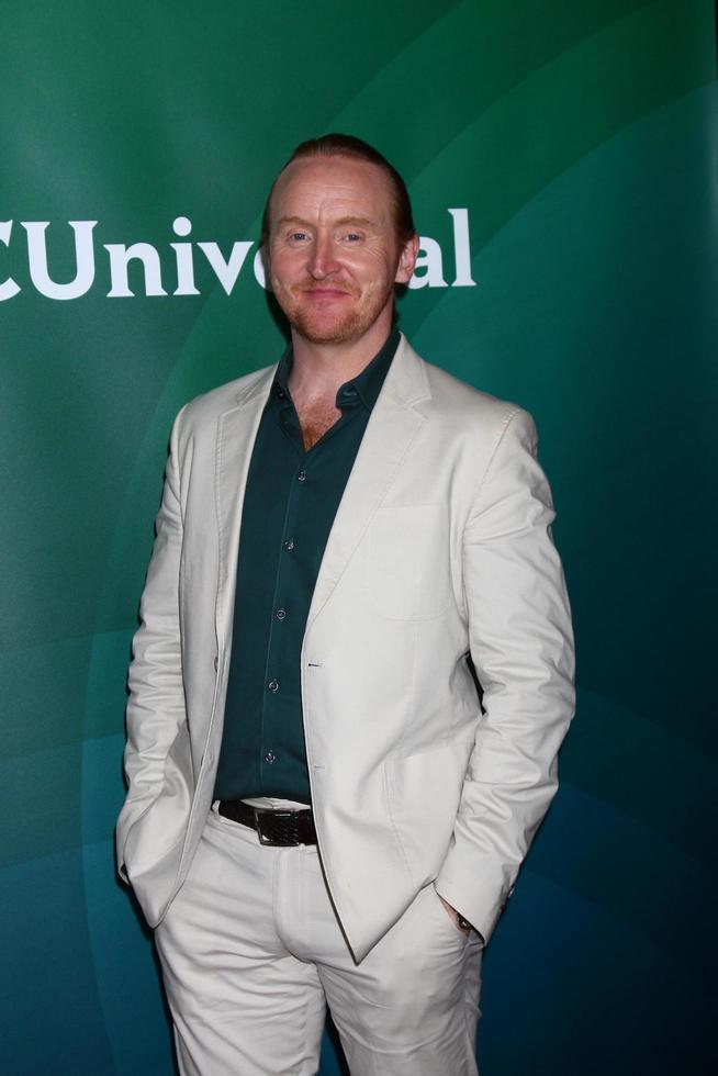 LOS ANGELES, APR 22 - Tony Curran at the NBCUniversal Summer Pres Day 2013 at the Huntington Langham Hotel on April 22, 2013 in Pasadena, CA photo